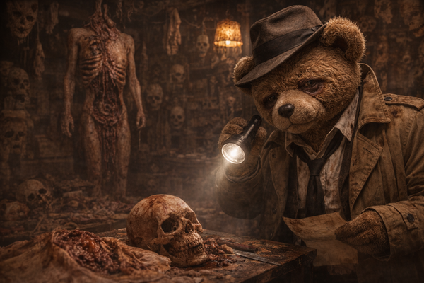 Ed Gein: The Quiet Man Who Built American Horror